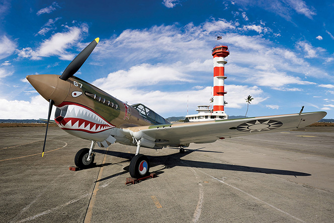 Pear Harbor Aviation Museum
