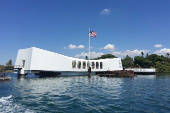 pearl harbor national memorial