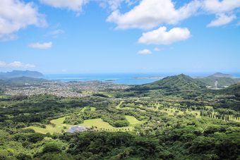 nuuanu pali lookout