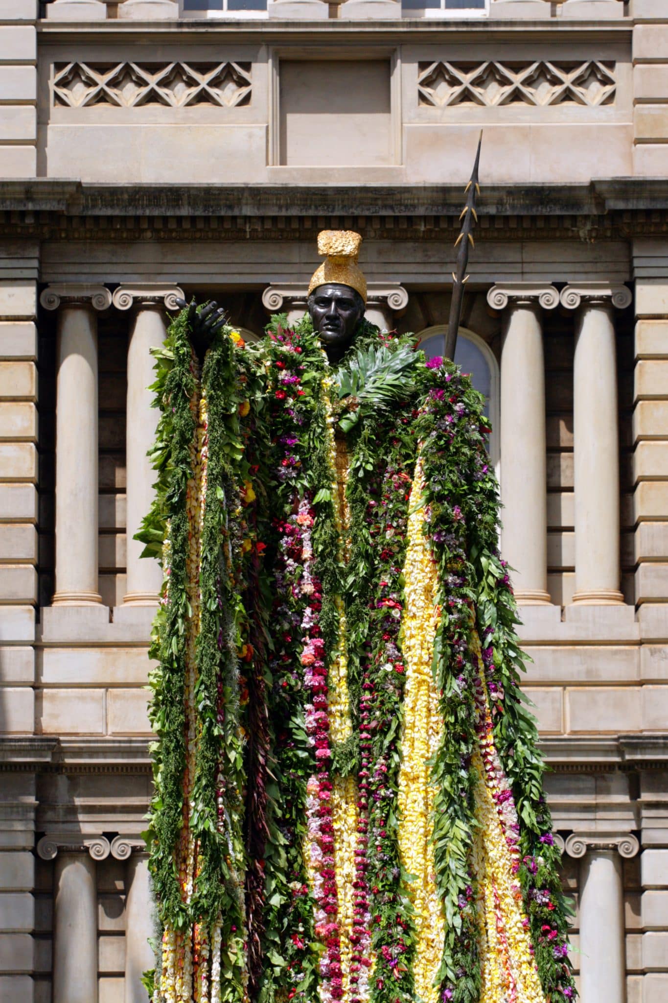 Kamehameha Day Celebrated June 11 Royal Star Hawaii