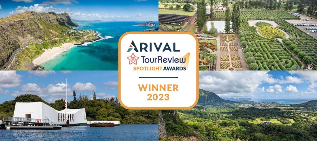 Arival Tour Review Award Winner Royal Star