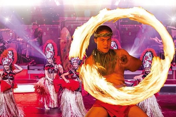 Rock-A-Hula Show Save $20