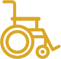 Wheelchair Icon