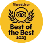 Trip Advisor Best of the Best