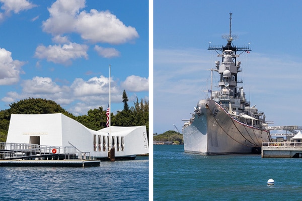 Pearl Harbor Deluxe