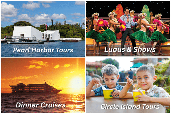 Hawaii Activities and Tours